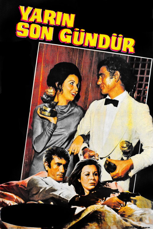 Movie poster for Tomorrow is The Last Day (1971)