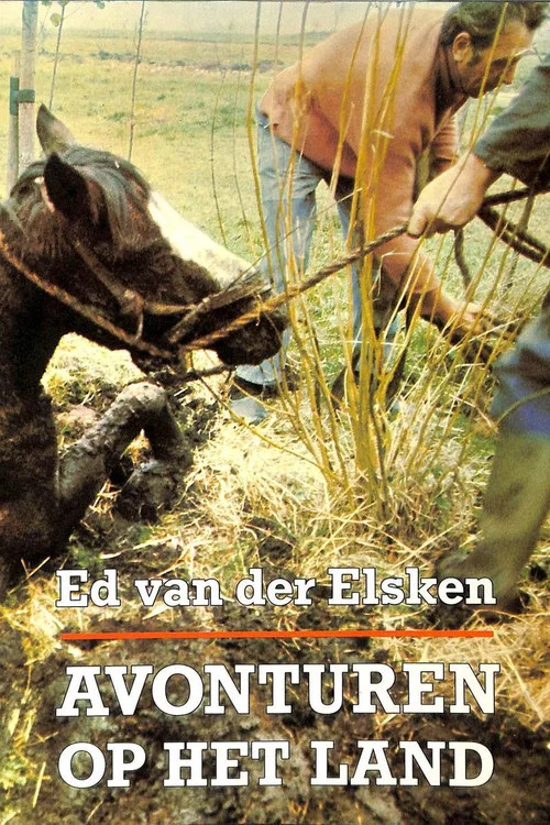 Movie poster for Avonturen op het land (1980)