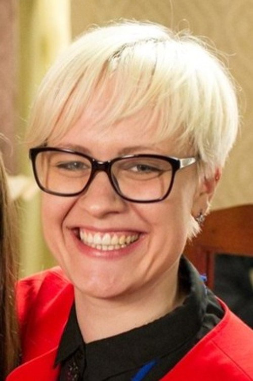 Photo of Mila Pohrebyska, Directing