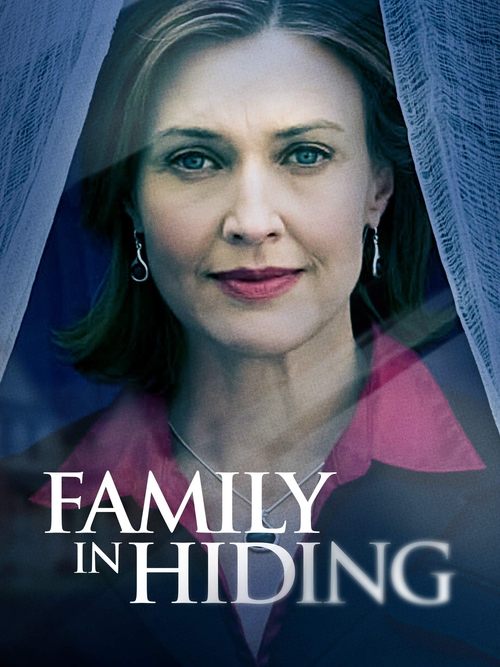 Movie poster for Family in Hiding (2006)