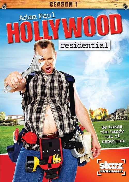 Hollywood Residential poster