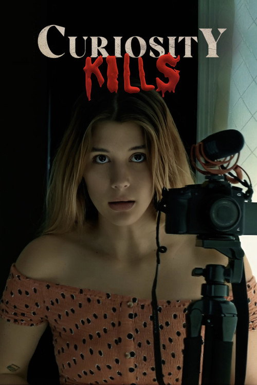Movie poster for Curiosity Kills (2022)