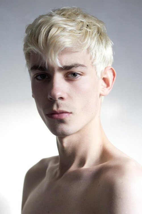Photo of Nicolas Hau, Acting