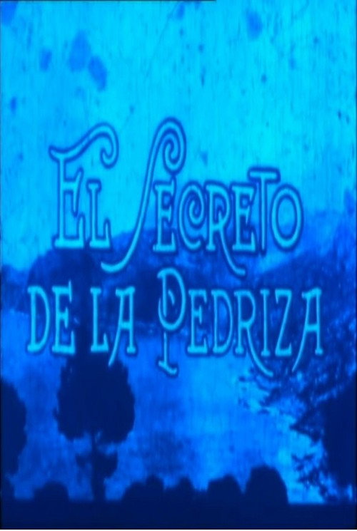 Movie poster for El secreto de la Pedriza (1926)
