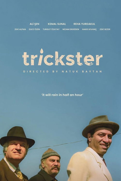 Movie poster for Trickster (1981)