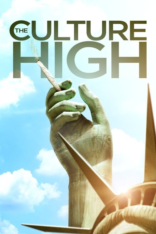 Movie poster for The Culture High (2014)