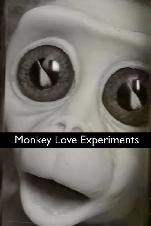 Movie poster for Monkey Love Experiments (2014)