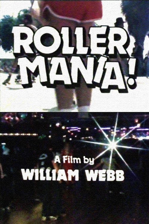 Movie poster for Rollermania! (1980)