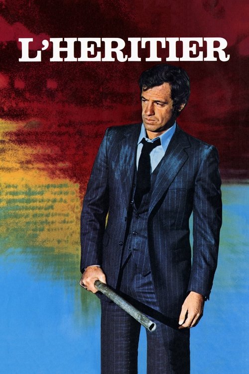 Movie poster for The Inheritor (1973)