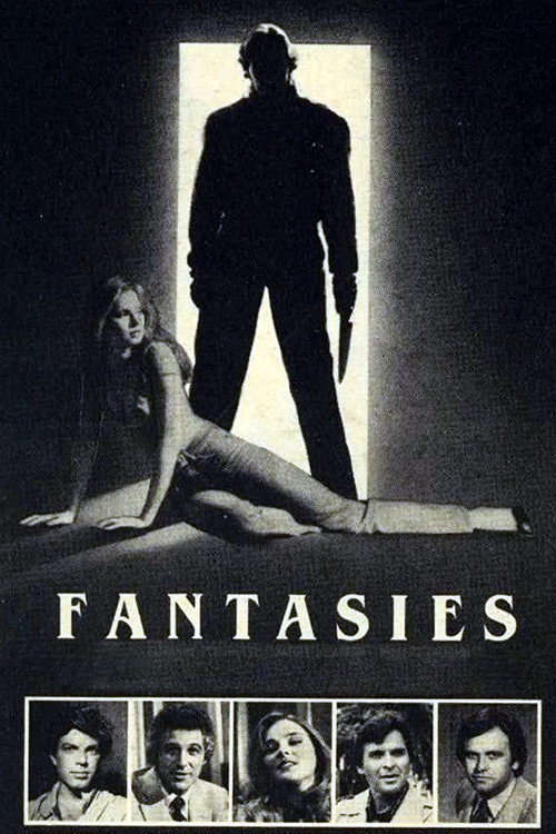 Movie poster for Fantasies (1982)