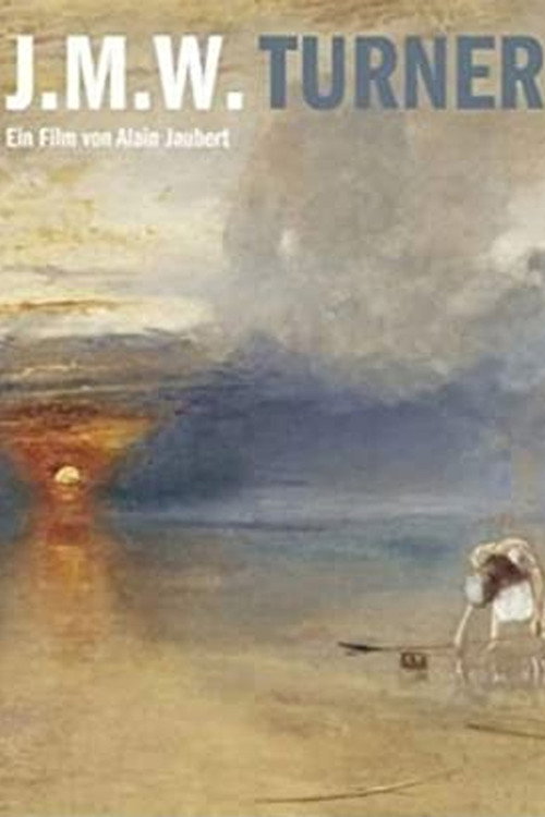 Movie poster for J.M.W. Turner (2009)