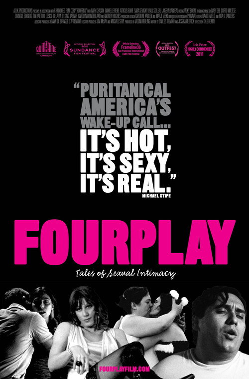 Movie poster for Fourplay (2013)