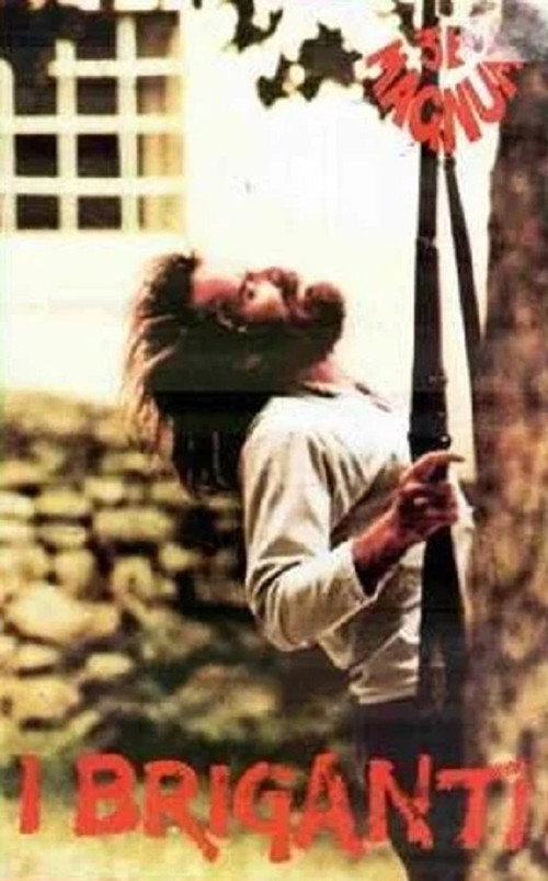 Movie poster for I briganti (1983)