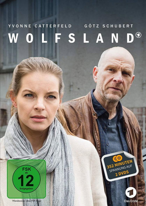 Movie poster for Wolfsland - Heimsuchung (2019)