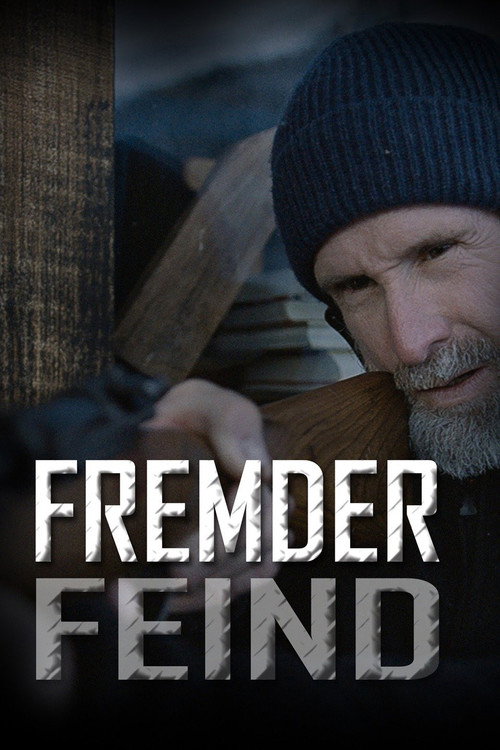 Movie poster for Fremder Feind (2017)