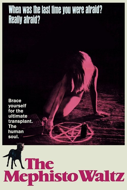 Movie poster for The Mephisto Waltz (1971)
