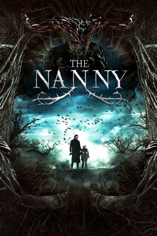 Movie poster for The Nanny (2018)