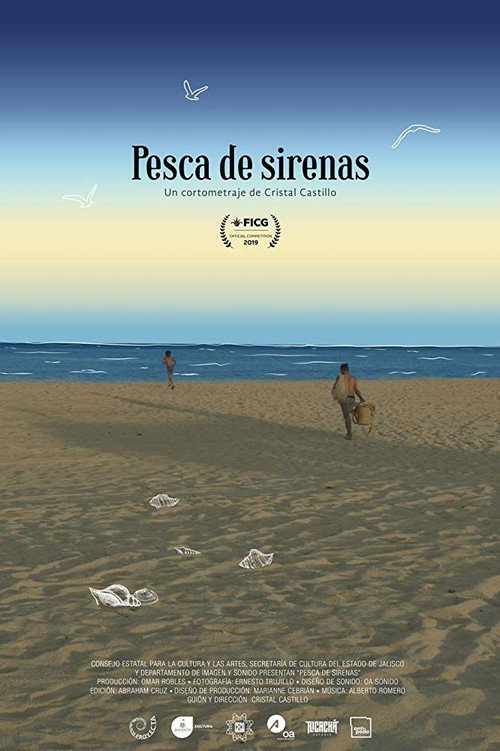 Movie poster for Mermaid Season (2019)