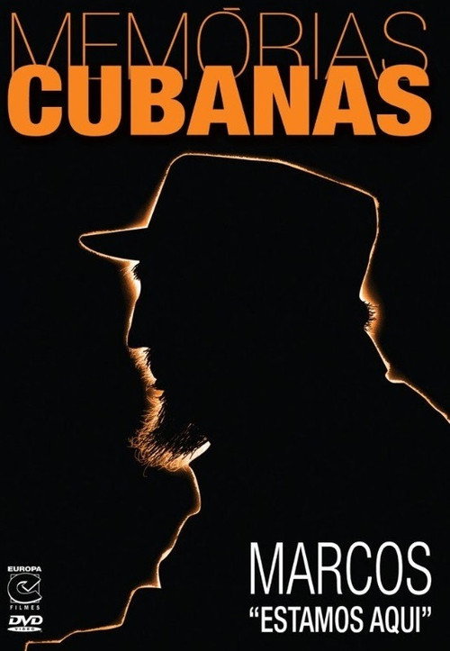 Movie poster for Marcos: Estamos Aquí (2001)