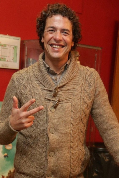 Photo of Pedro Anjos, Writing