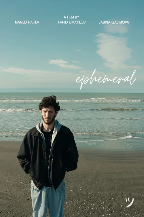 Movie poster for ephemeral (2026)