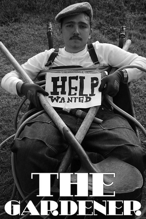 Movie poster for The Gardener (2024)
