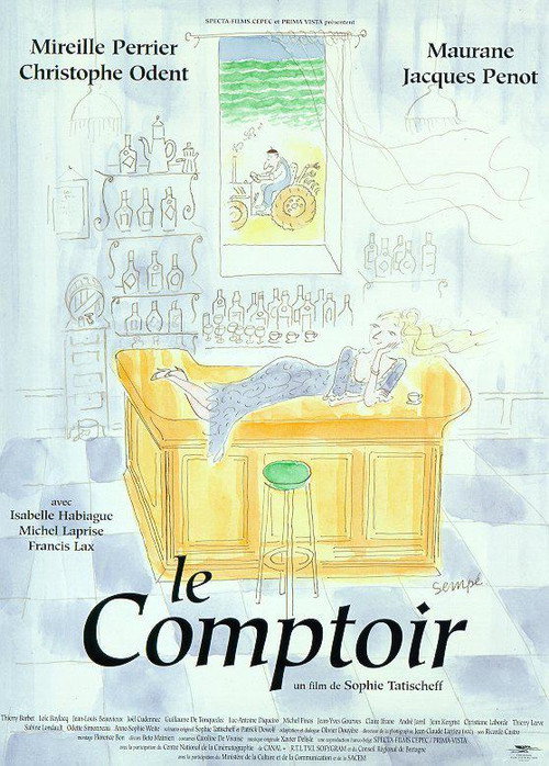 Movie poster for Marie's Counter (1998)