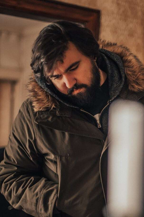 Photo of Mitchell LeBlanc, Directing