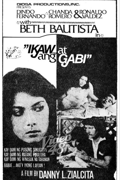 Movie poster for You... and the Night (1979)