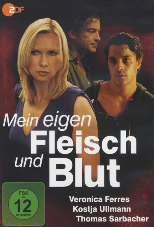 Movie poster for Flesh and Blood (2011)