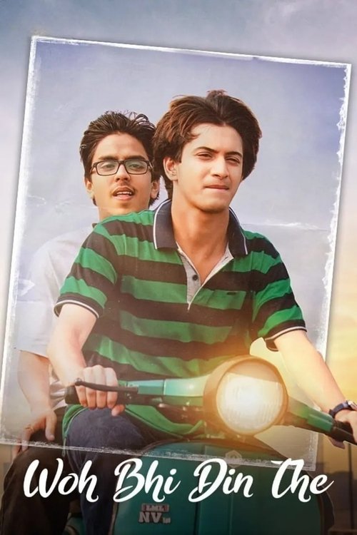 Movie poster for Woh Bhi Din The (2024)