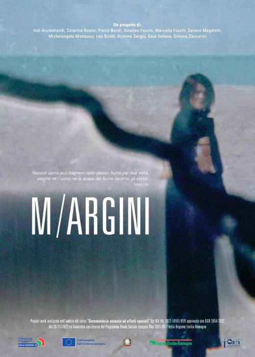 Movie poster for M-ARGINI (2024)