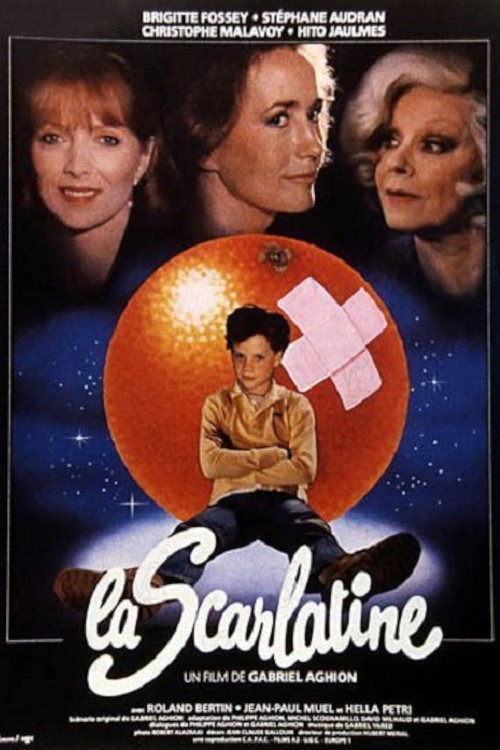 Movie poster for Scarlet Fever (1983)