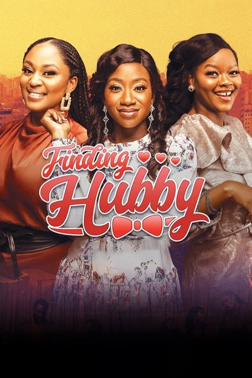 Movie poster for Finding Hubby (2020)