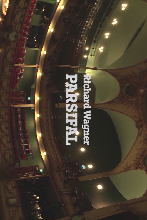 Movie poster for Parsifal (2018)