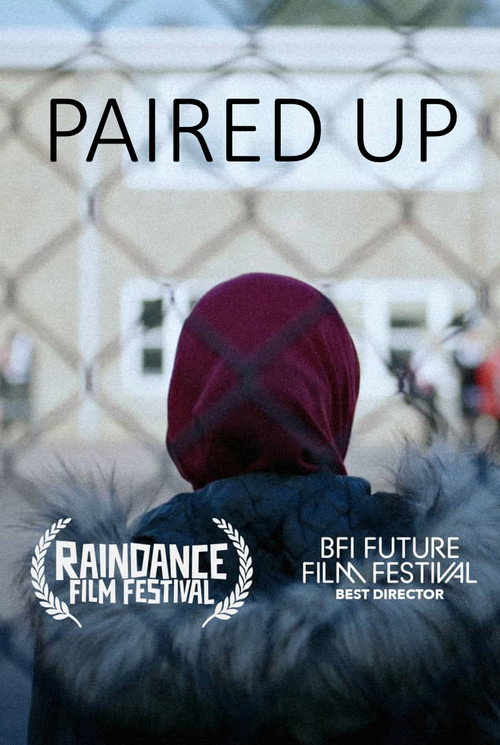 Movie poster for Paired Up (2019)