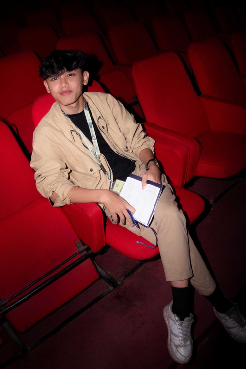 Photo of Rafa Adri Prasetya, Directing