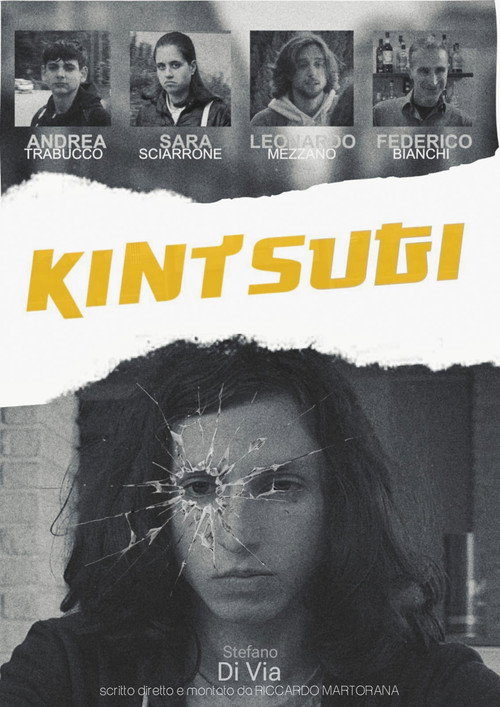 Movie poster for Kintsugi (2024)