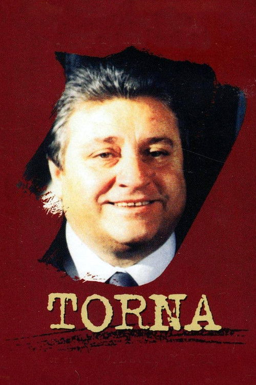 Movie poster for Torna (1984)