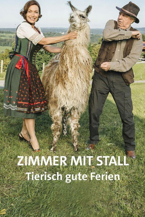 Zimmer mit Stall - Tierisch gute Ferien poster