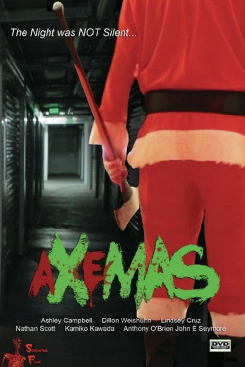 Movie poster for Axemas (2017)