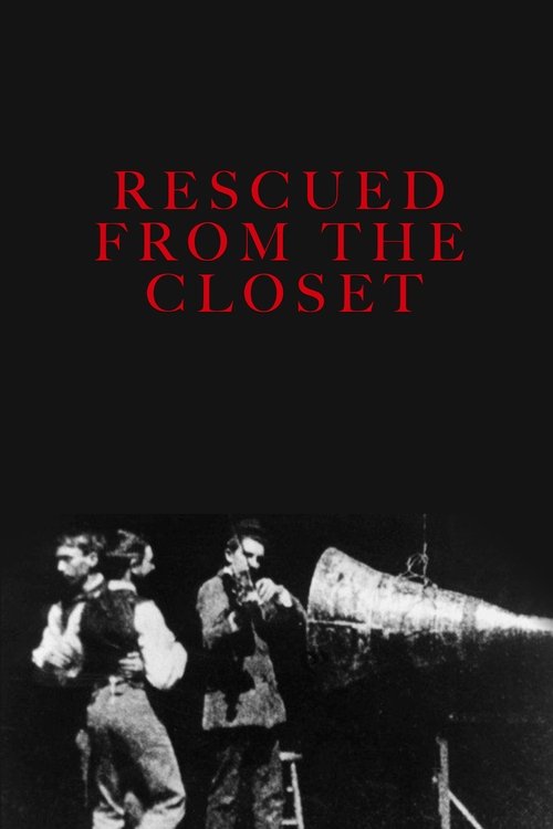 Movie poster for Rescued from the Closet (2001)