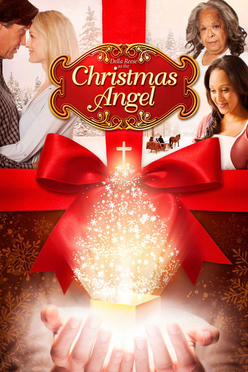 Movie poster for Christmas Angel (2012)