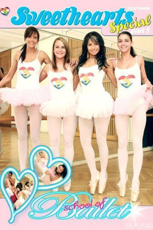 Movie poster for Sweethearts Special 5: School of Ballet (2011)
