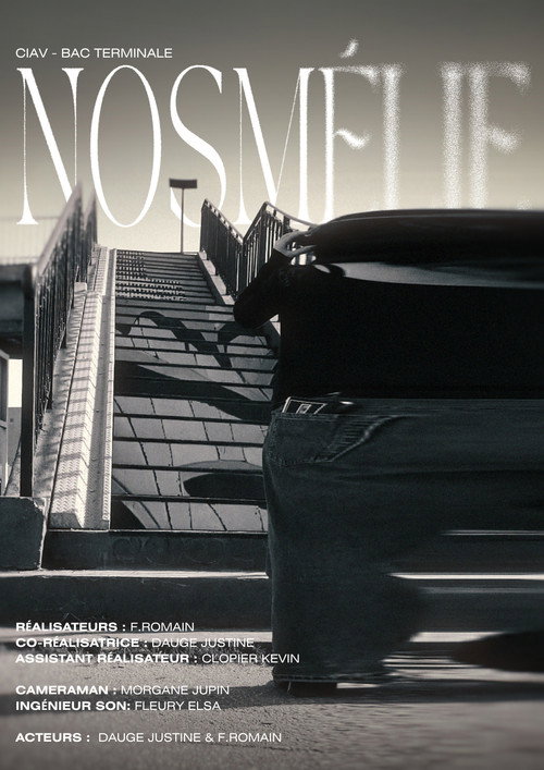 Movie poster for Nosmélie (2026)