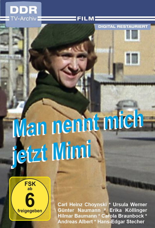 Movie poster for Man nennt mich jetzt Mimi... (1976)