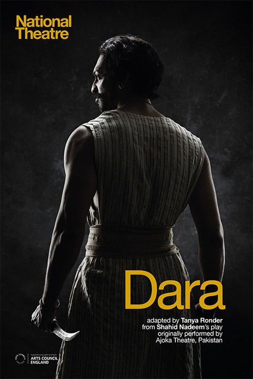 National Theatre Live: Dara poster
