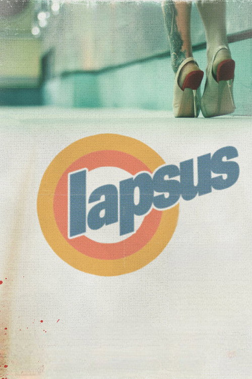 Movie poster for Lapsus (2013)
