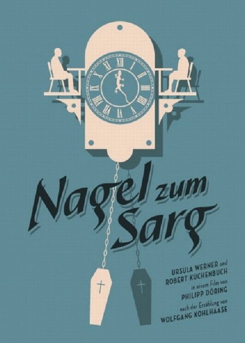Movie poster for The Nail (2012)