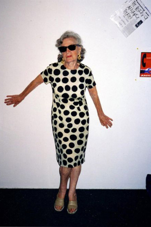 Movie poster for Doris Wishman Directs A Music Video (2020)